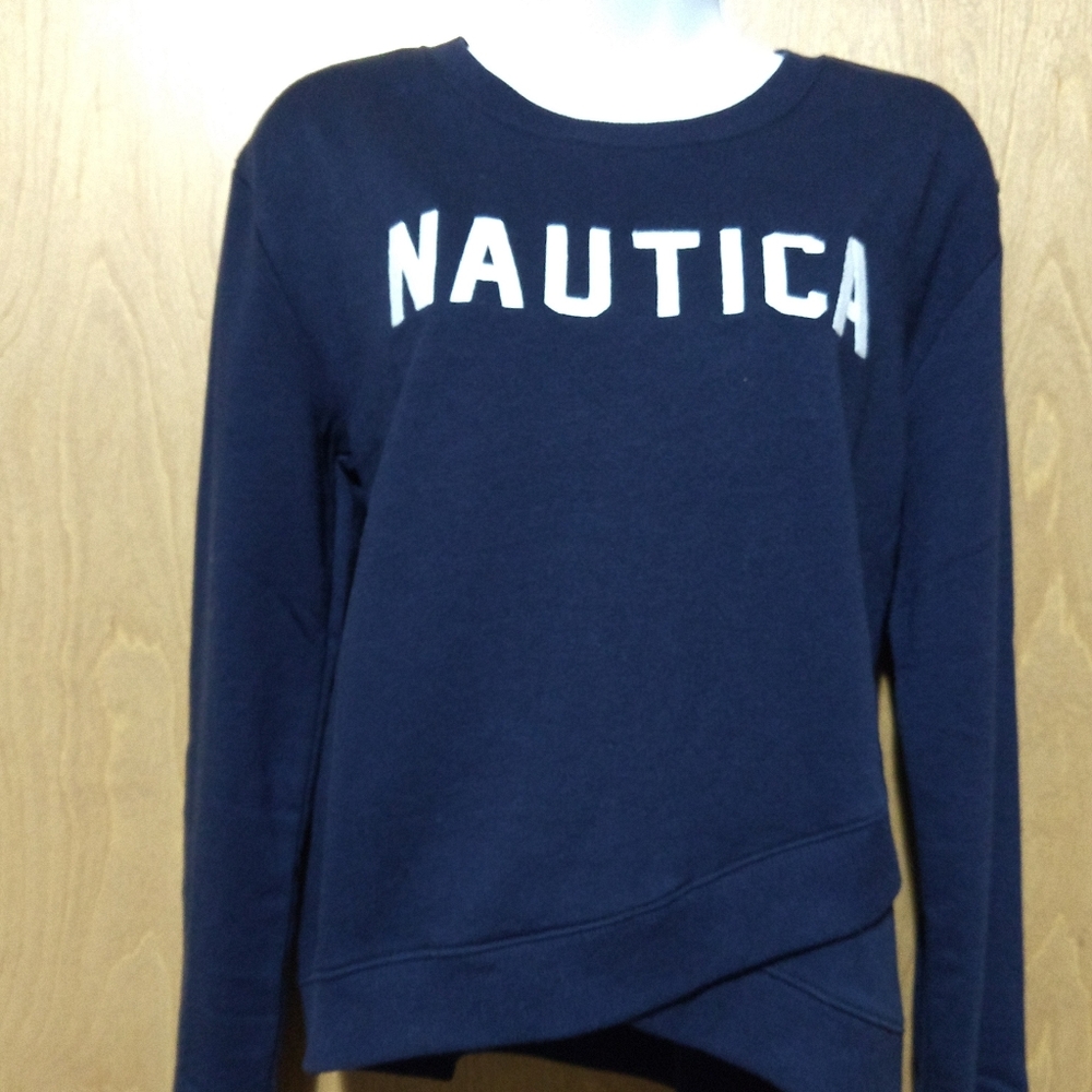 Nautica French Terry Sweatshirt